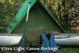 ultra-light canoe package